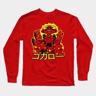 It's Goggalor! Long Sleeve T-Shirt